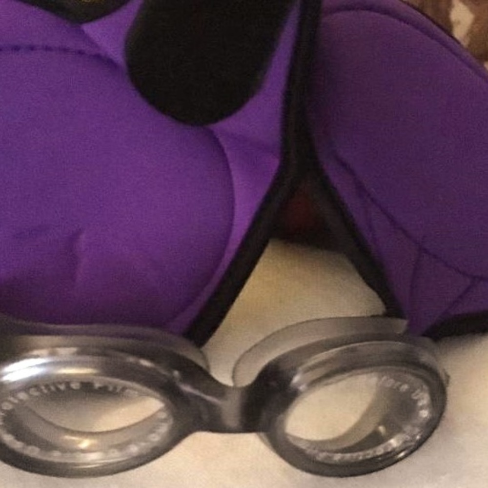 Ear Protective Goggles NEW!